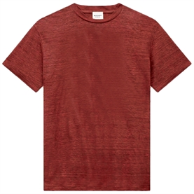 Isabel Marant Étoile Zewel T-shirt, Dark Rust 